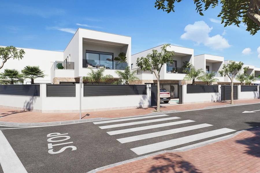 New Build - Detached - San Pedro del Pinatar - Los Antolinos