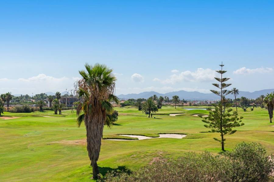 Nieuwbouw - Detached - Los Alcázares - Serena Golf