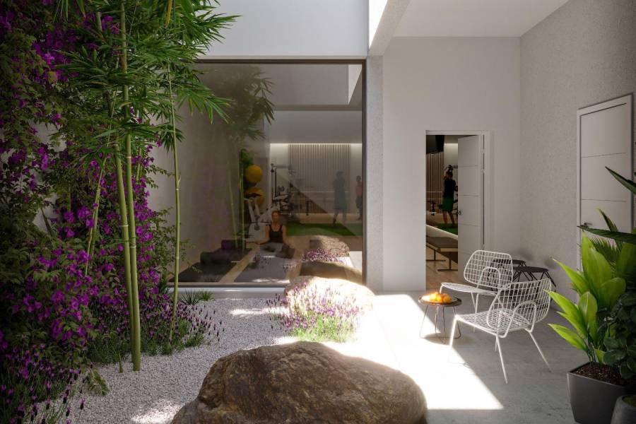 Nueva construcción  - Apartamento - San Juan de Alicante - Frank Espinós