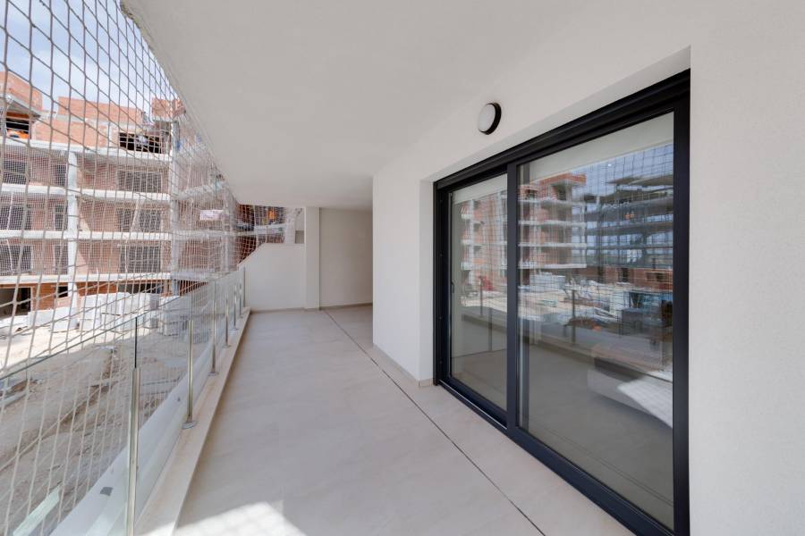 New Build - Apartment - Los Alcázares - Euro Roda