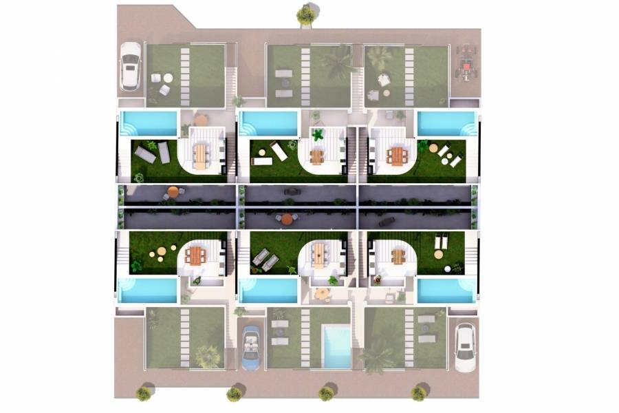 Nueva construcción  - Apartamento - San Pedro del Pinatar - San Javier