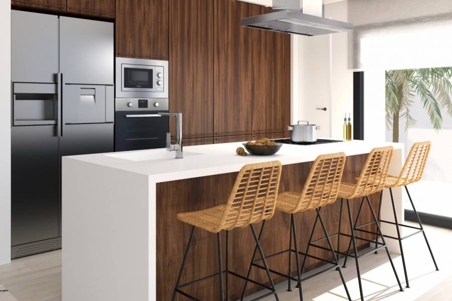 Nieuwbouw - Detached - Fortuna - Urb. Kalendas