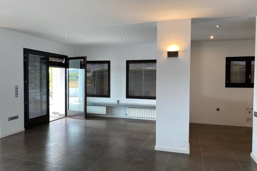 Nieuwbouw - Detached - Moraira_Teulada - La Sabatera