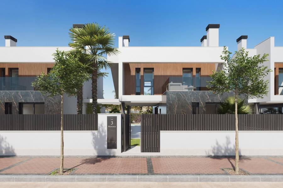 Nueva construcción  - Chalet - Torre Pacheco - Santa Rosalia Lake And Life Resort