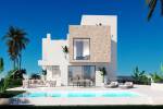 New Build - Detached - Finestrat - Balcón de Finestrat