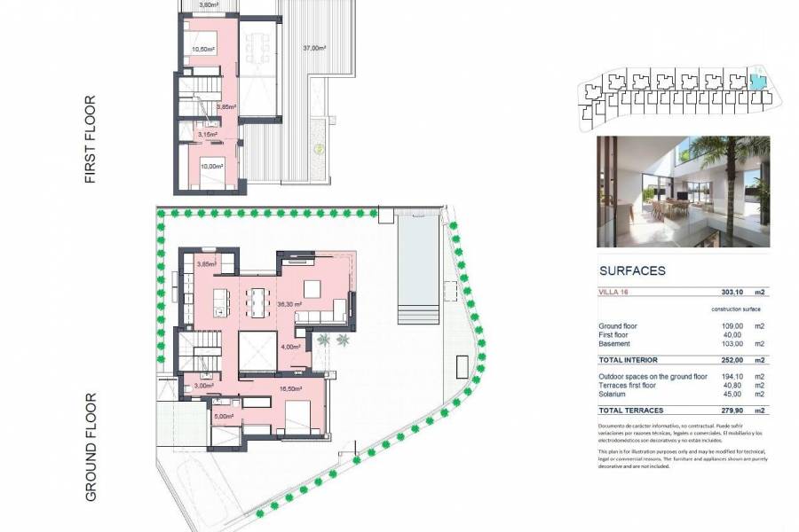 New Build - Detached - Torre Pacheco - Santa Rosalia Lake And Life Resort