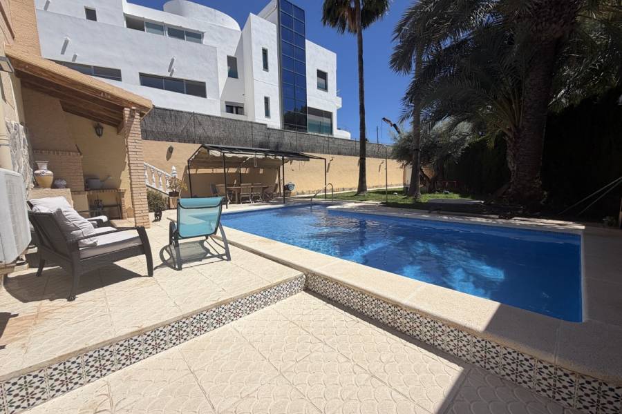 Resale - Detached - Torrevieja - Los Balcones