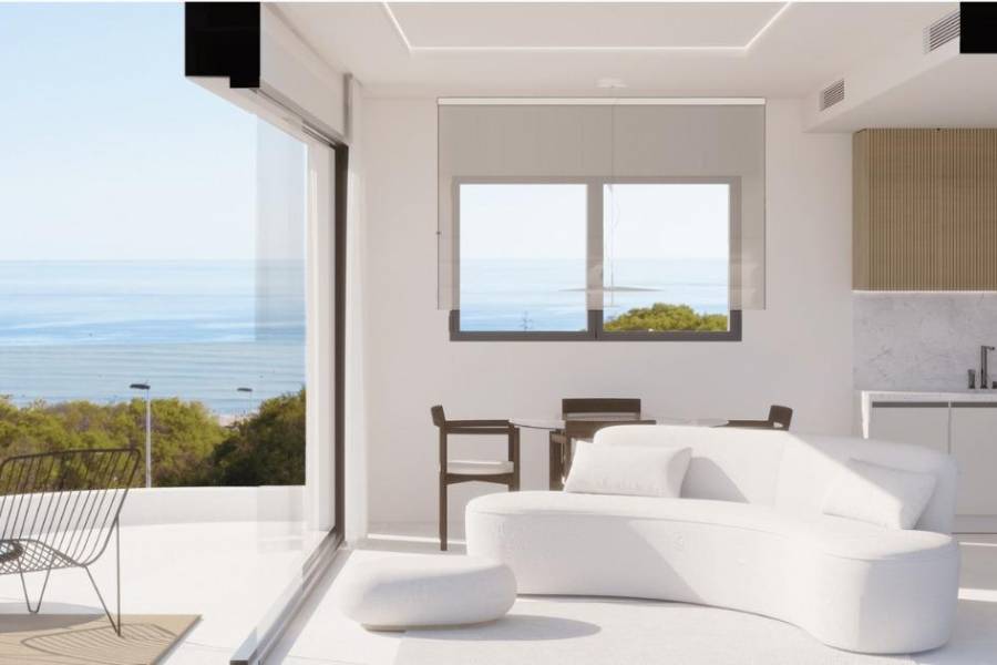 Nueva construcción  - Apartamento - Torrevieja - La Mata-La Manguilla