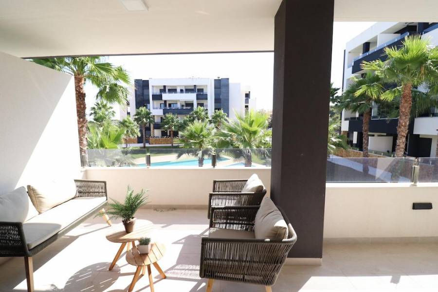 Resale - Apartment - Orihuela Costa - Las Mimosas