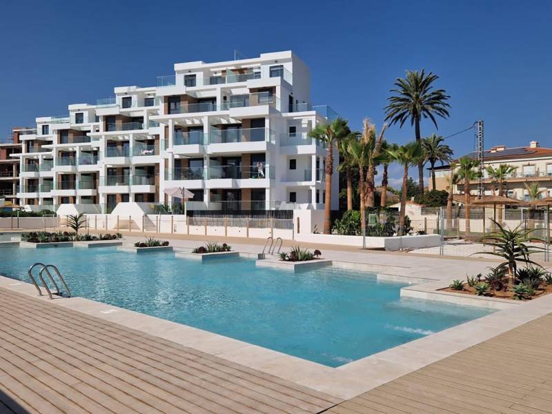 Apartment - New Build - Denia - Las Marinas