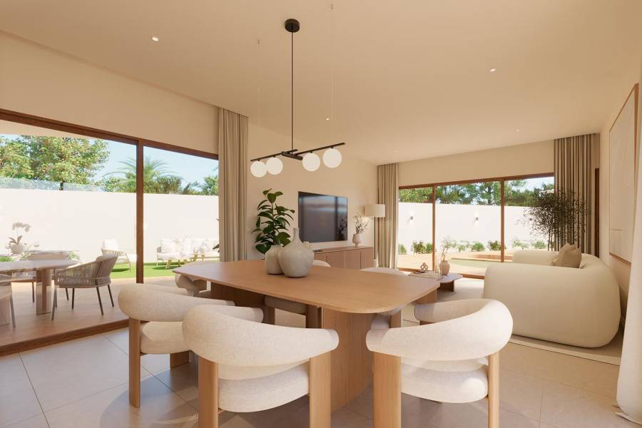 New Build - Detached - Orihuela Costa - La Zenia