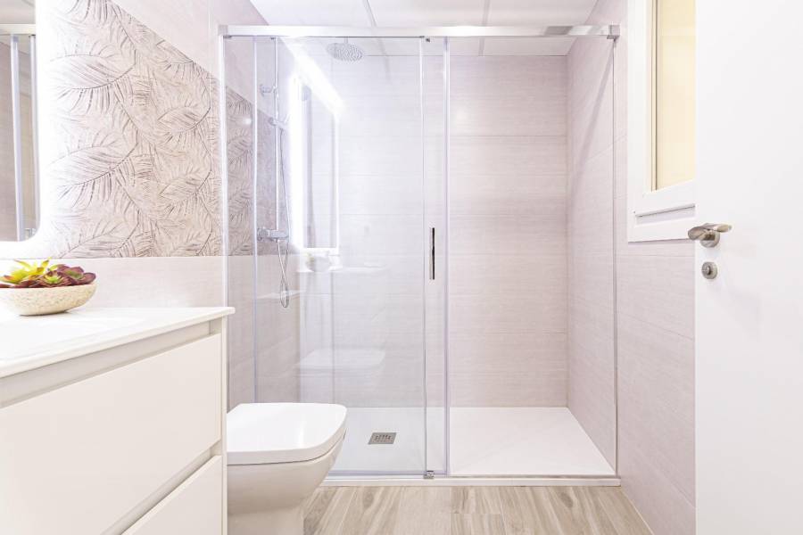 Nueva construcción  - Adosado - La Manga del Mar Menor