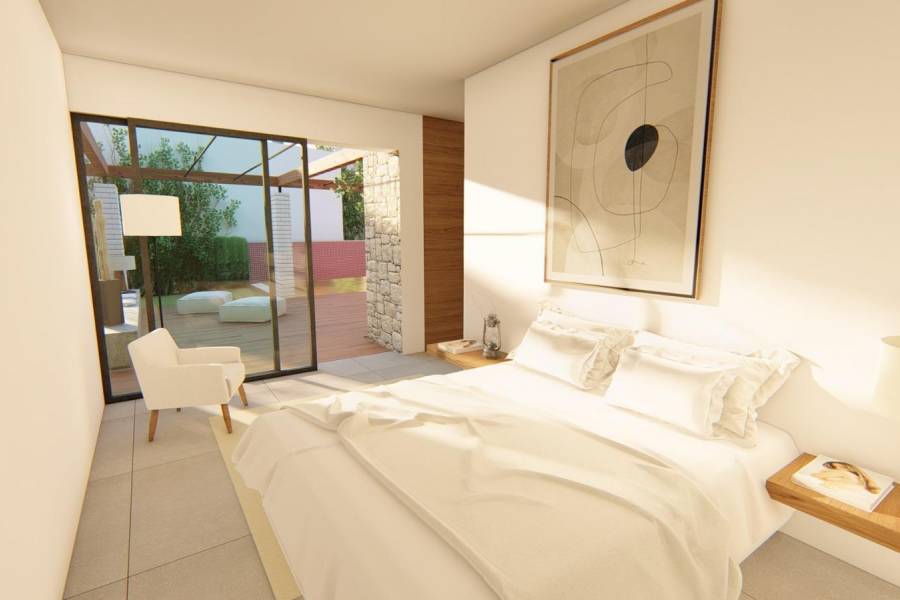 Nueva construcción  - Chalet - Torre Pacheco - El Alba