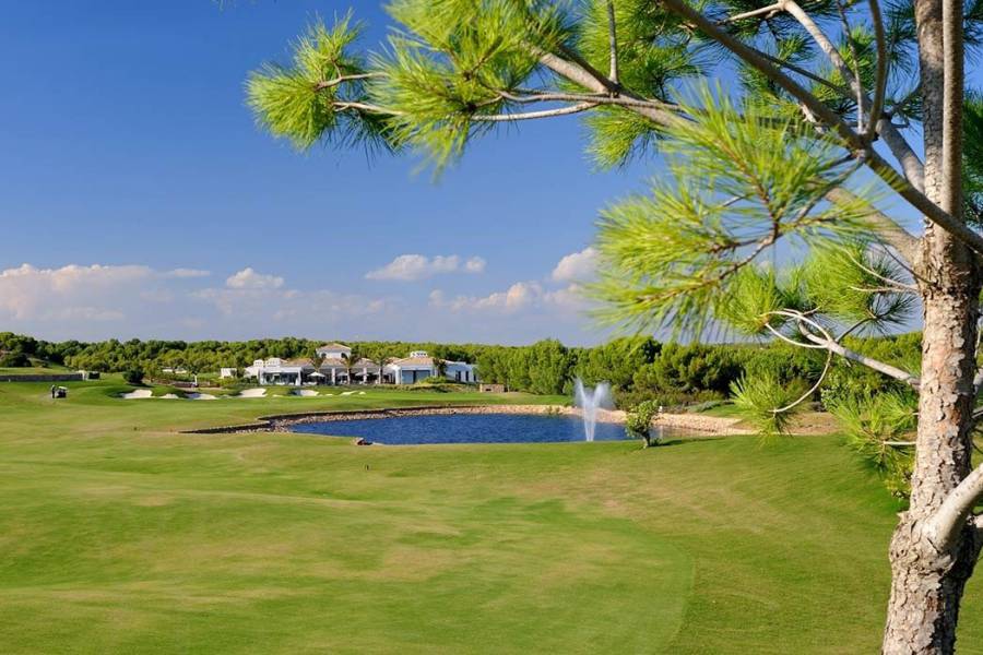 Nueva construcción  - Atico - Orihuela - Las Colinas Golf