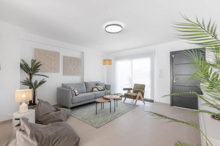 Nueva construcción  - Adosado - Rafal - pueblo