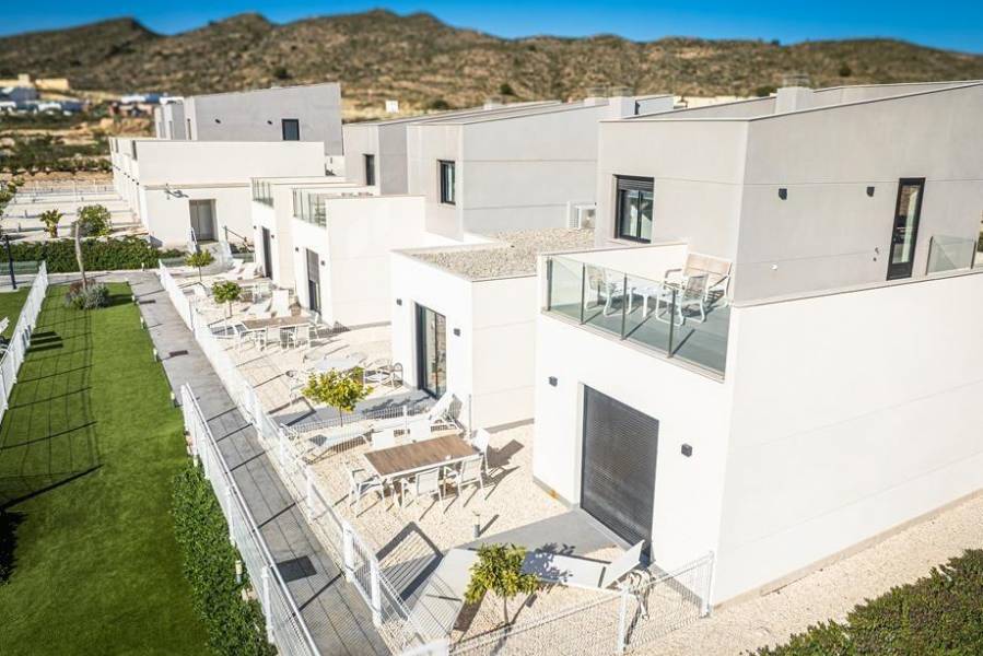 Nueva construcción  - Adosado - Baños y Mendigo - Altaona Golf