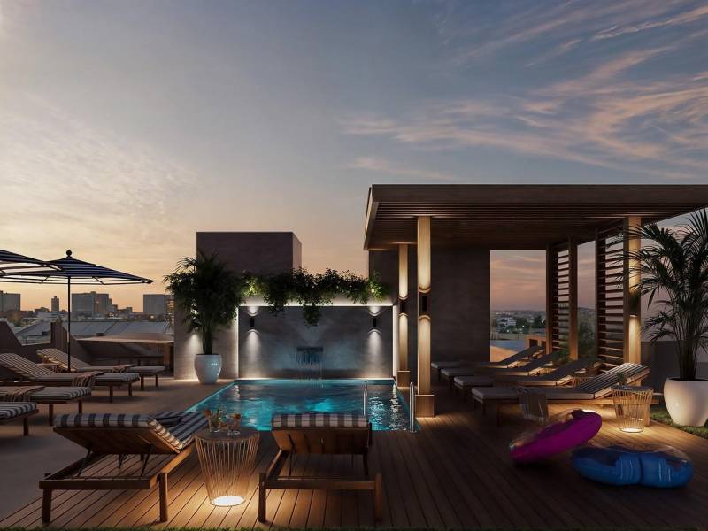 Penthouse - New Build - Guardamar del Segura - Pueblo