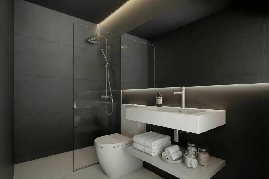 New Build - Detached - Alfas del Pi - Barranc Fondo