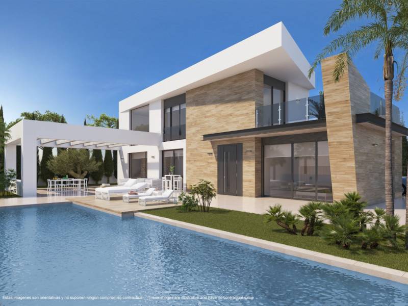 Detached - New Build - Rojales - Ciudad Quesada