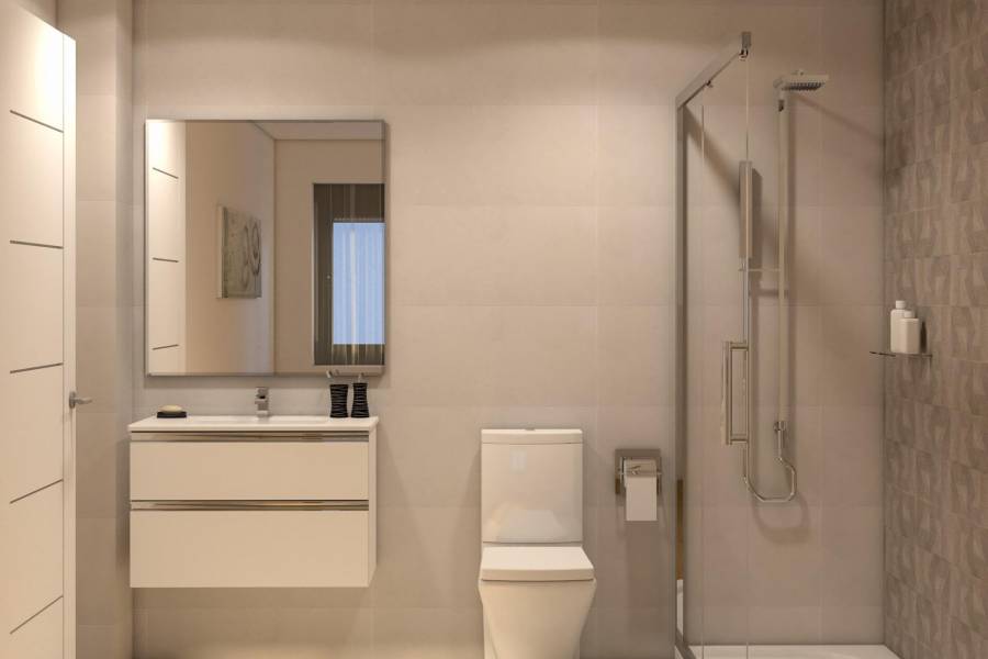New Build - Penthouse - Orihuela Costa - Los Altos