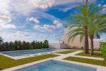 New Build - Apartment - Pilar de la Horadada - Torre de la Horadada