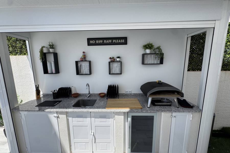 Resale - Detached - Lomas de Cabo Roig