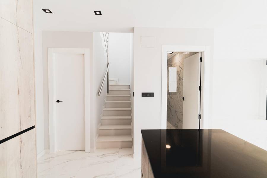 New Build - Detached - Orihuela Costa - Punta Prima