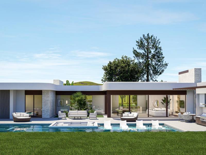 Chalet - Nueva construcción  - Pinoso - Lel