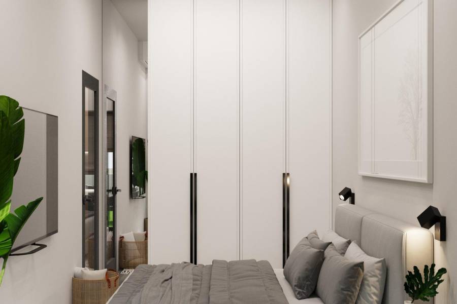 New Build - Detached - Finestrat - Balcón de Finestrat