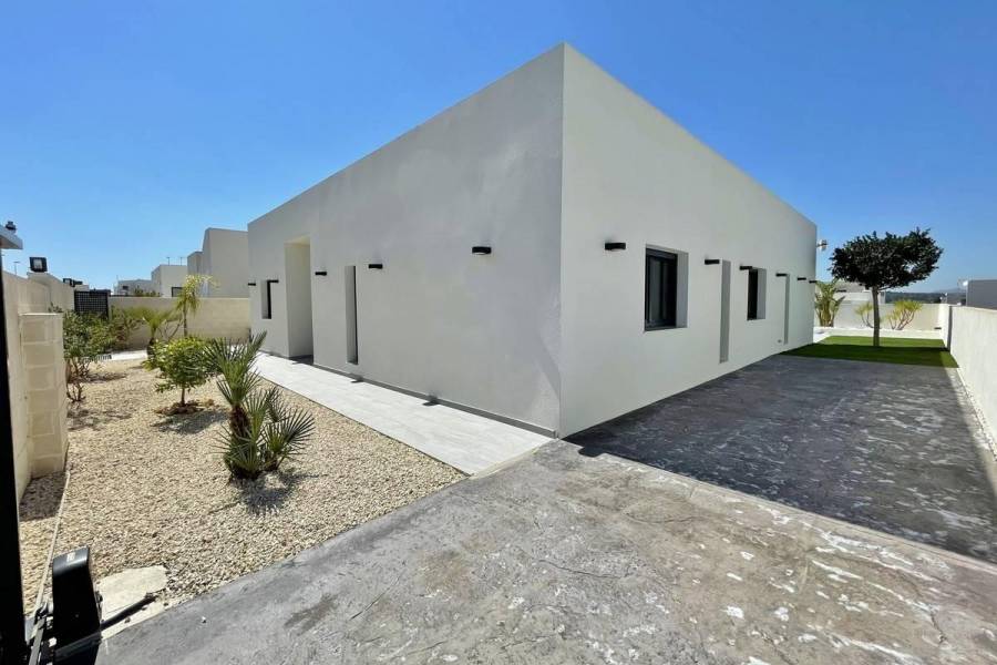 Nieuwbouw - Detached - Rafal - polideportivo