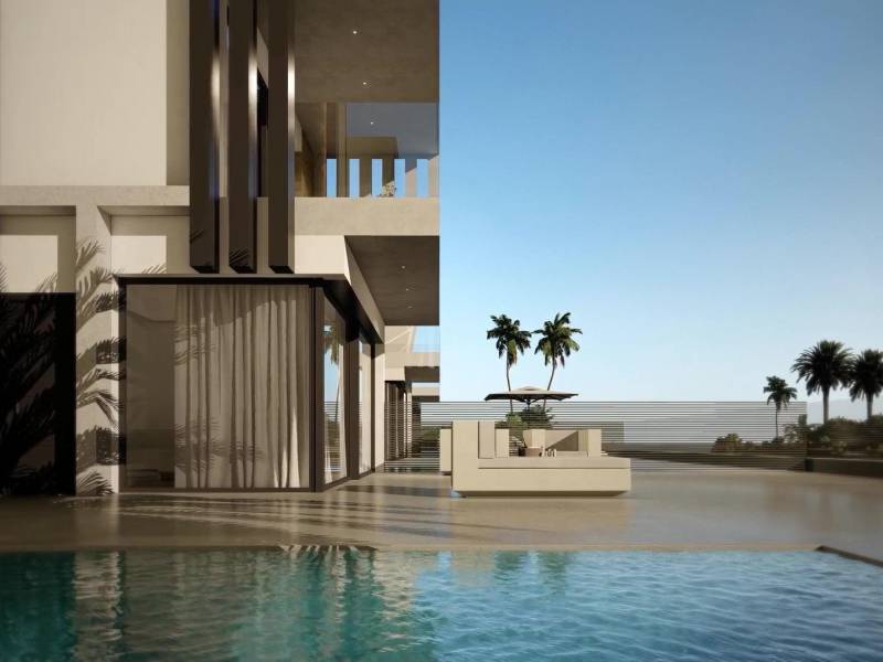 Chalet - Nueva construcción  - Puerto de Mazarron - El Alamillo