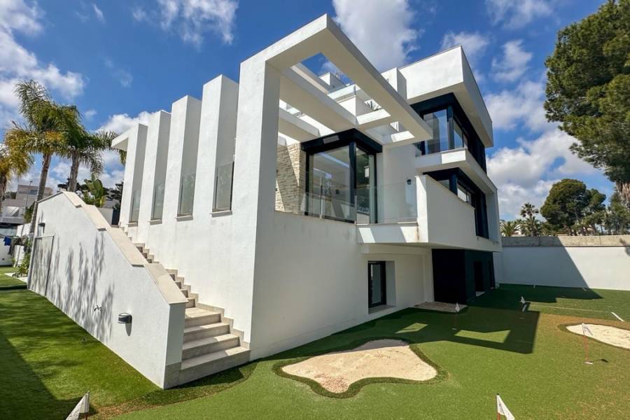 Bestaande bouw - Detached - Orihuela Costa - Villamartin