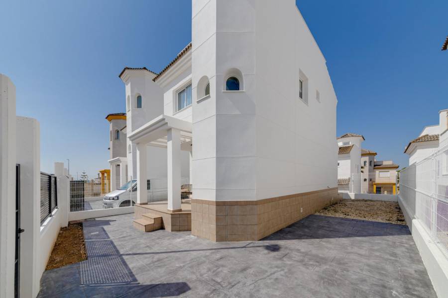 New Build - Detached - San Fulgencio - El Oasis