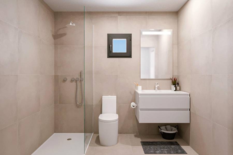 Nieuwbouw - Detached - Fuente Álamo - La Pinilla