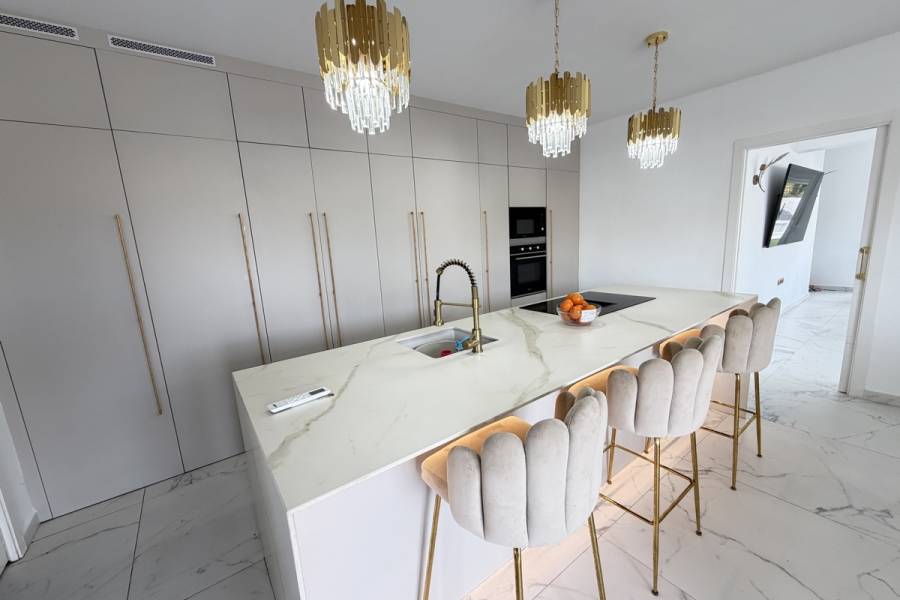 Bestaande bouw - Detached - Orihuela Costa - Villamartin