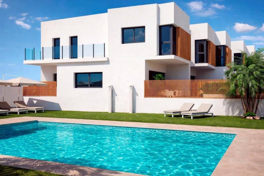 Nueva construcción  - Chalet - Moncofa - Playa de Chilches