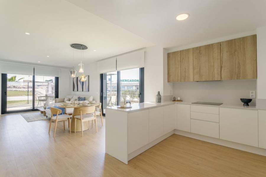 Nieuwbouw - Penthouse - Torrevieja - Torreblanca