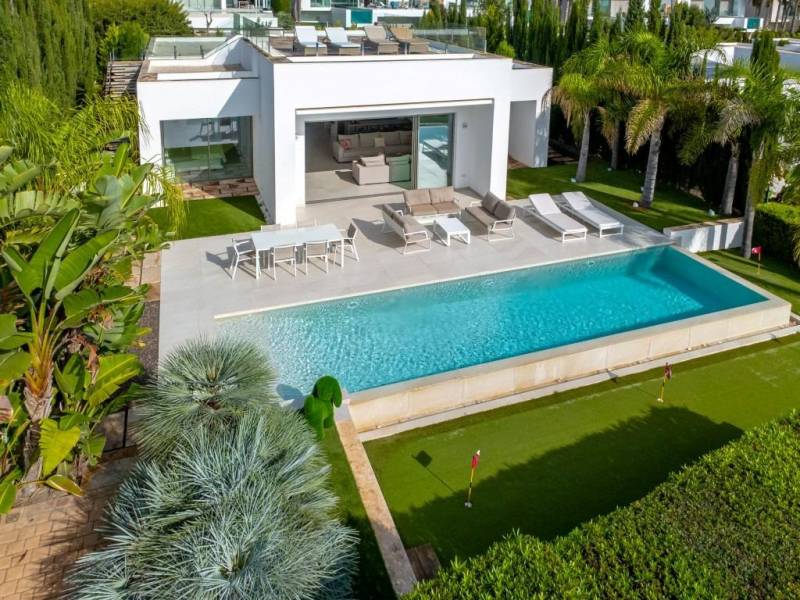 Detached - Bestaande bouw - Orihuela Costa - Las Colinas Golf