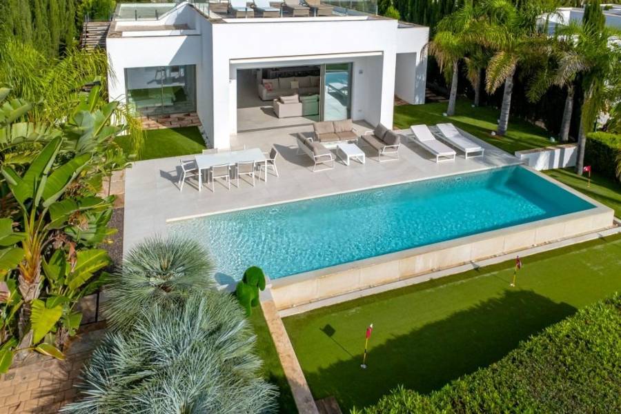 Reventa - Chalet - Orihuela Costa - Las Colinas Golf