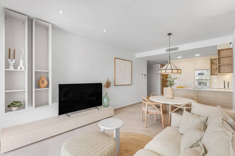 Nieuwbouw - Appartement - Los Dolores - Sector 3