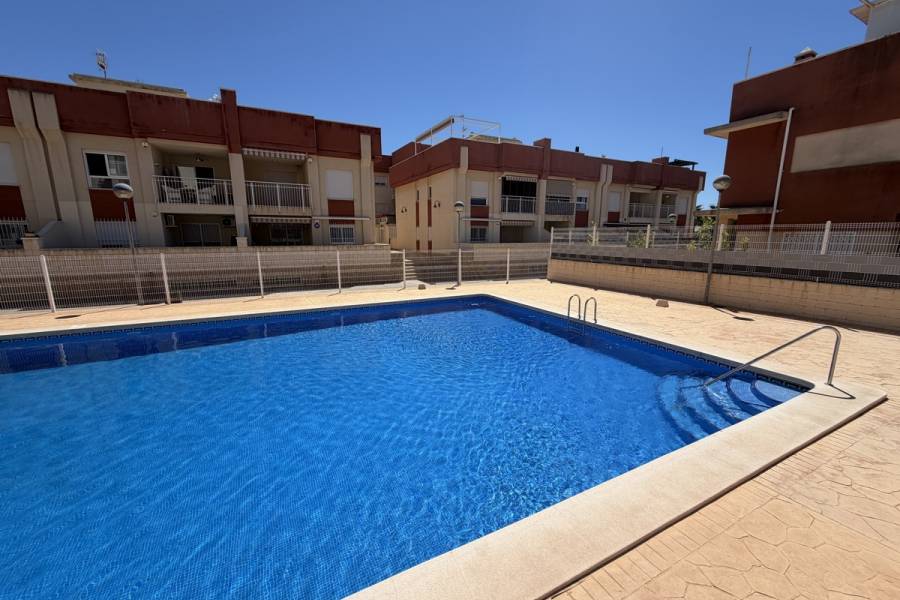 Bestaande bouw - Appartement - Lomas de Cabo Roig