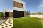 Nueva construcción  - Chalet - Finestrat - Campana Garden