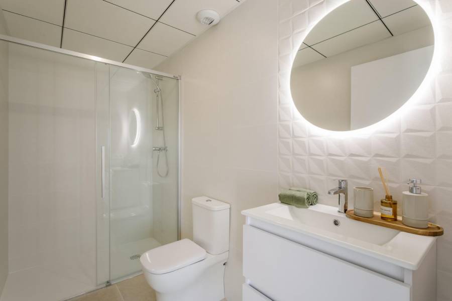 Nieuwbouw - Penthouse - Torrevieja - Torreblanca
