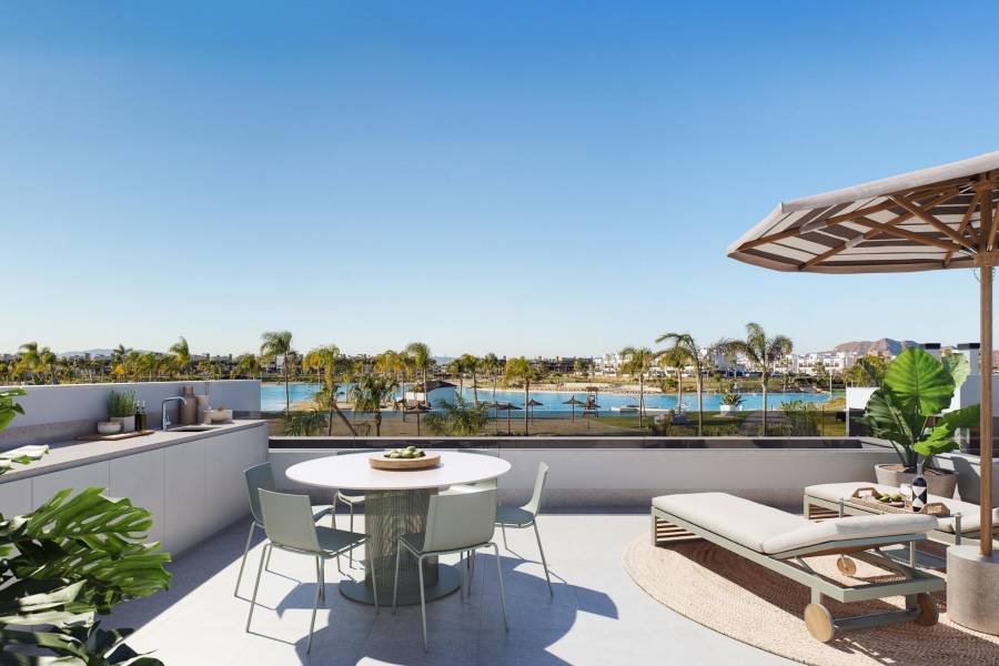 Nueva construcción  - Chalet - Torre Pacheco - Santa Rosalia Lake And Life Resort