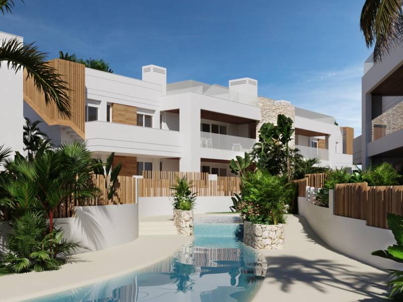 Apartamento - Nueva construcción  - San Juan de los Terreros - Mar De Pulpí