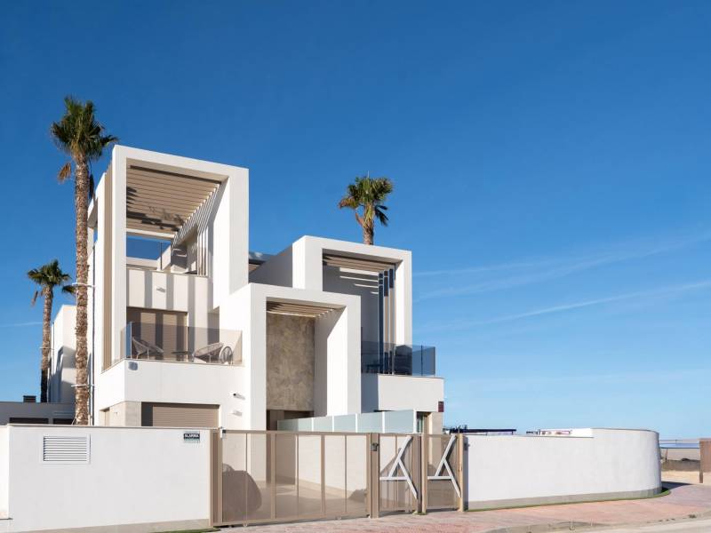 Quad - New Build - Los Alcázares - Serena Golf