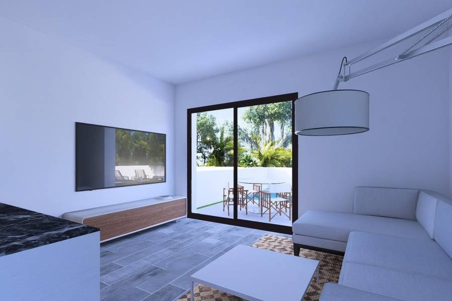 Nueva construcción  - Chalet - Daya Nueva - Pueblo
