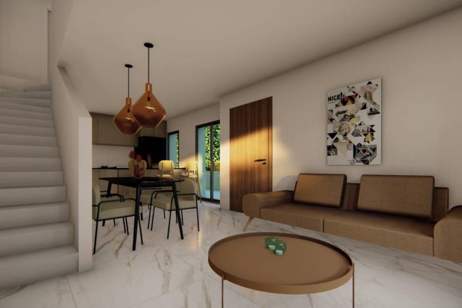 New Build - Detached - Daya Nueva - Pueblo