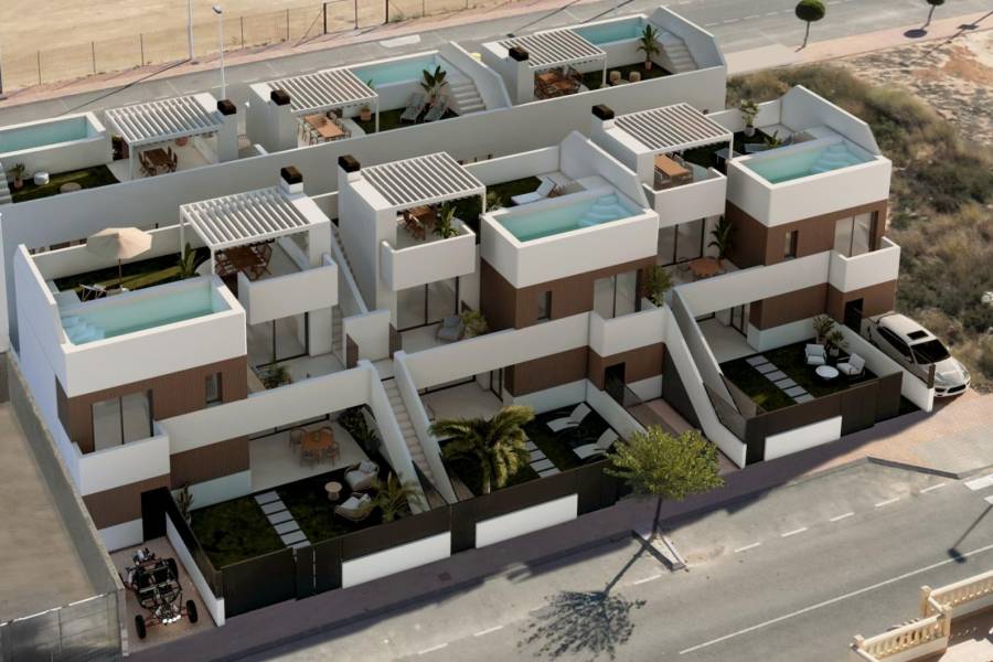 Nueva construcción  - Apartamento - San Pedro del Pinatar - San Javier