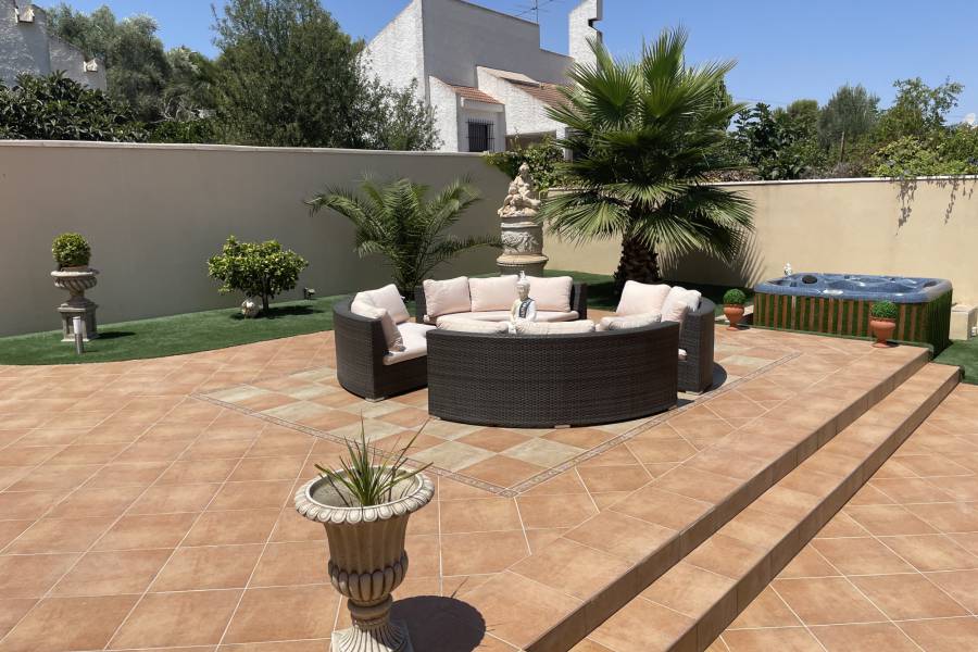 Resale - Detached - San Miguel de Salinas